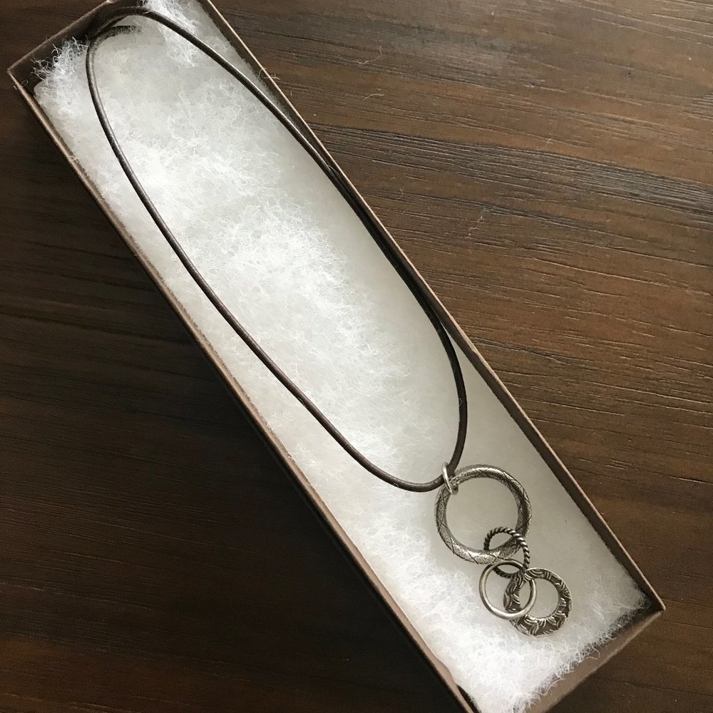 Silpada Sterling Silver .925 Necklace